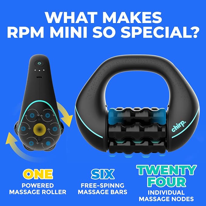 Electric Roller Massager™