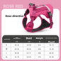 Tactical Reflective Dog Harness