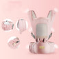 CuddleCarry™ 6-in-1 Baby Carrier