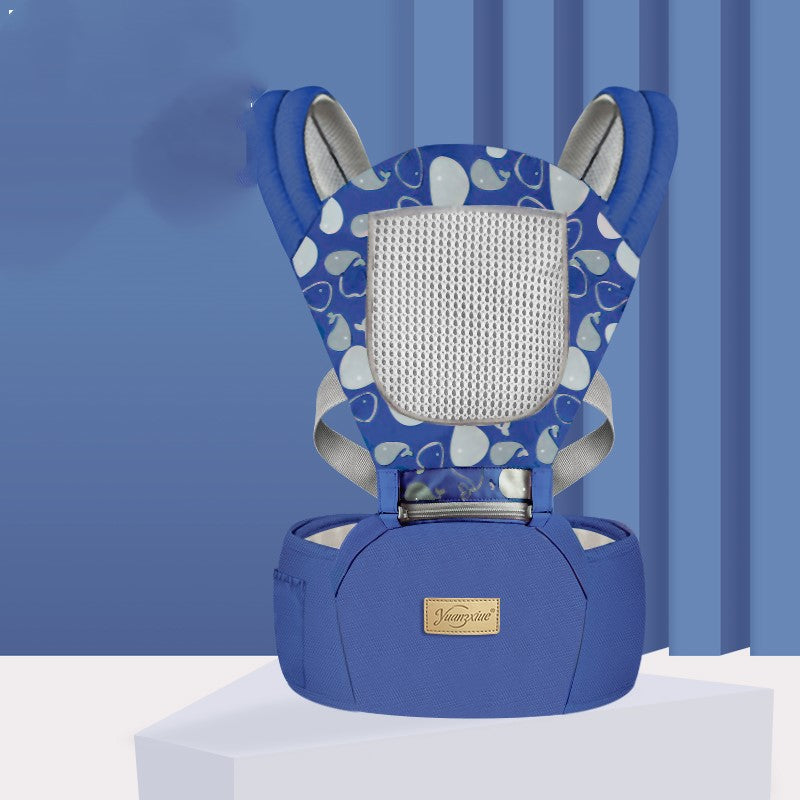 CuddleCarry™ 6-in-1 Baby Carrier