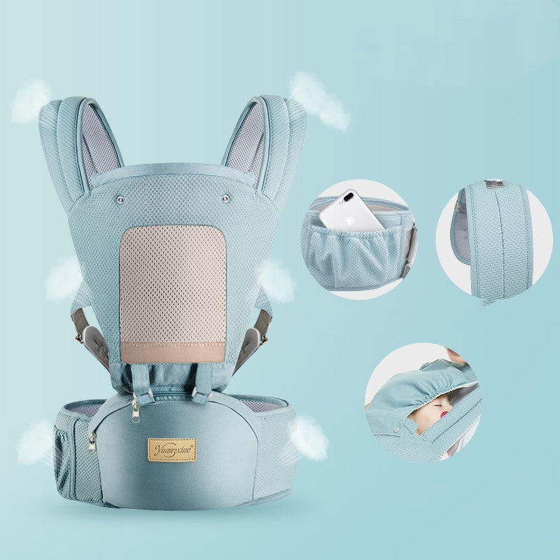 CuddleCarry™ 6-in-1 Baby Carrier
