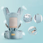 CuddleCarry™ 6-in-1 Baby Carrier
