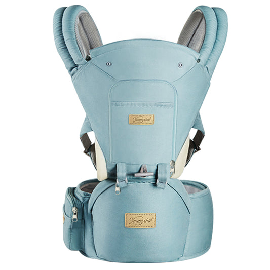 CuddleCarry™ 6-in-1 Baby Carrier