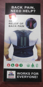 Adjustable Posture Corrector Belt for Adults