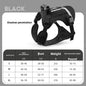 Tactical Reflective Dog Harness