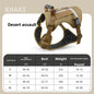 Tactical Reflective Dog Harness