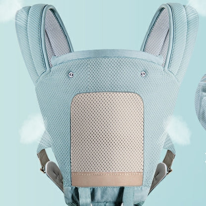 CuddleCarry™ 6-in-1 Baby Carrier
