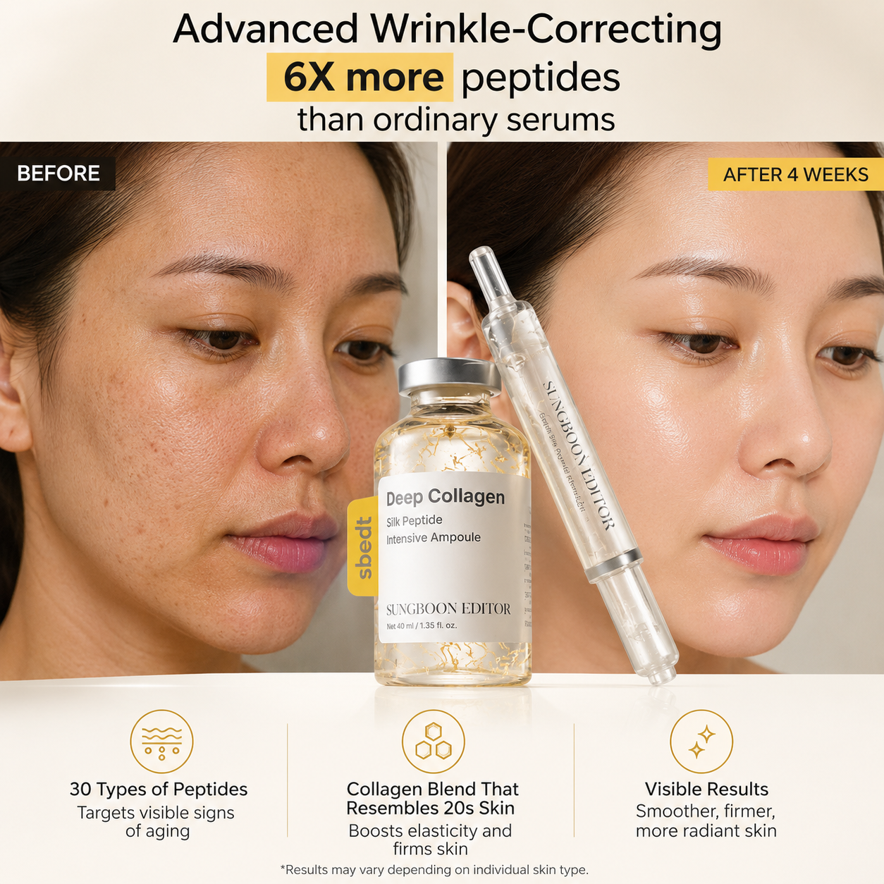 CollagenSilk Radiance Ampoule™