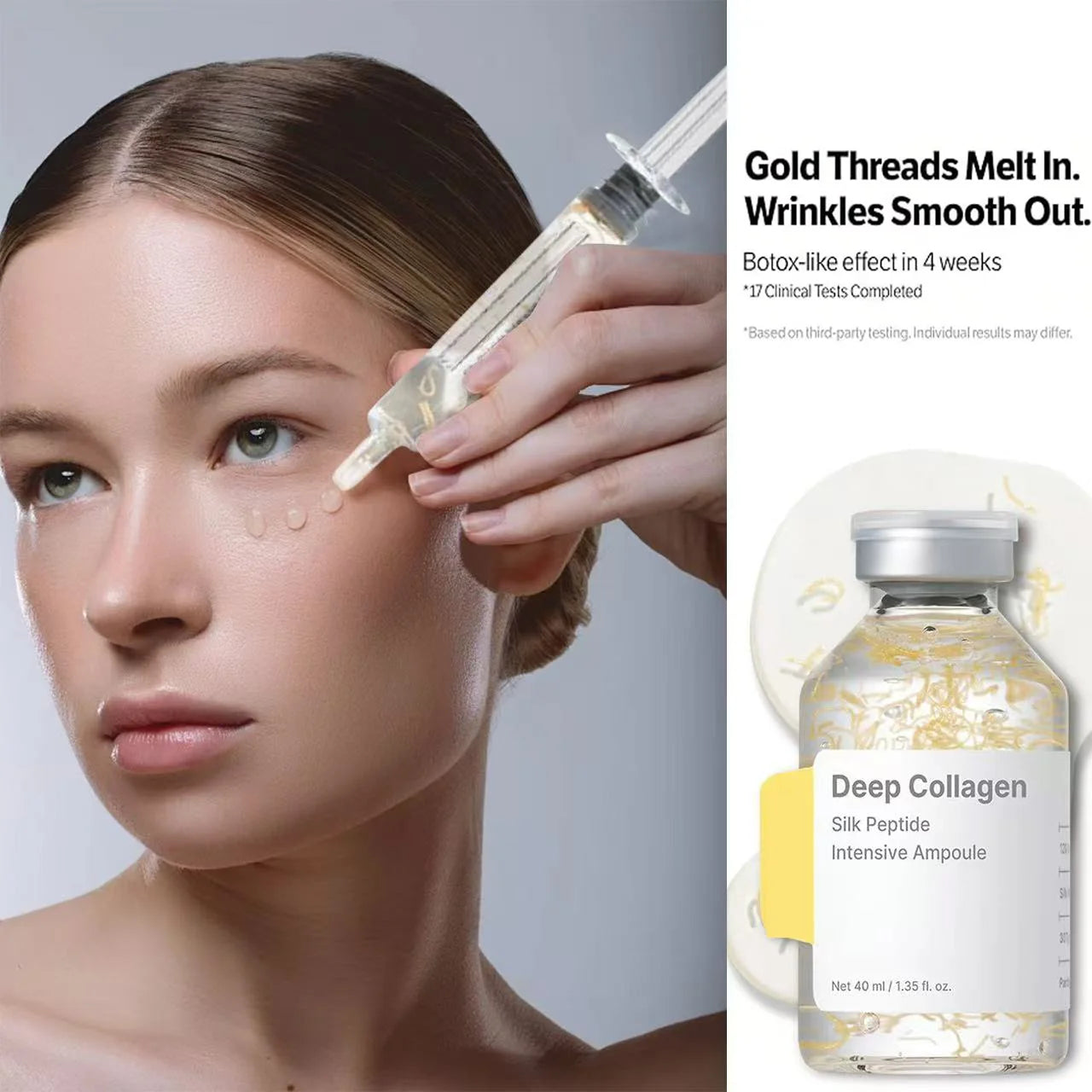 CollagenSilk Radiance Ampoule™