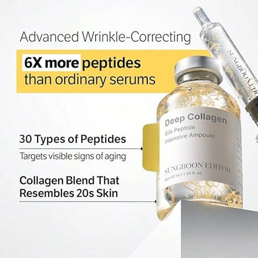 CollagenSilk Radiance Ampoule™