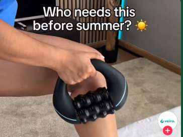 Electric Roller Massager™