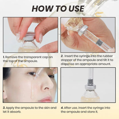 CollagenSilk Radiance Ampoule™