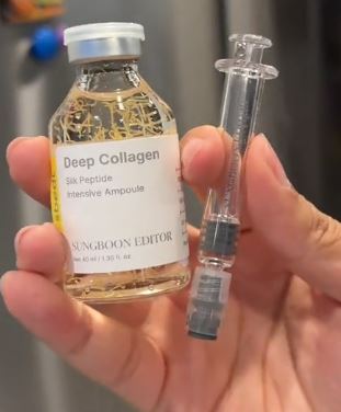CollagenSilk Radiance Ampoule™