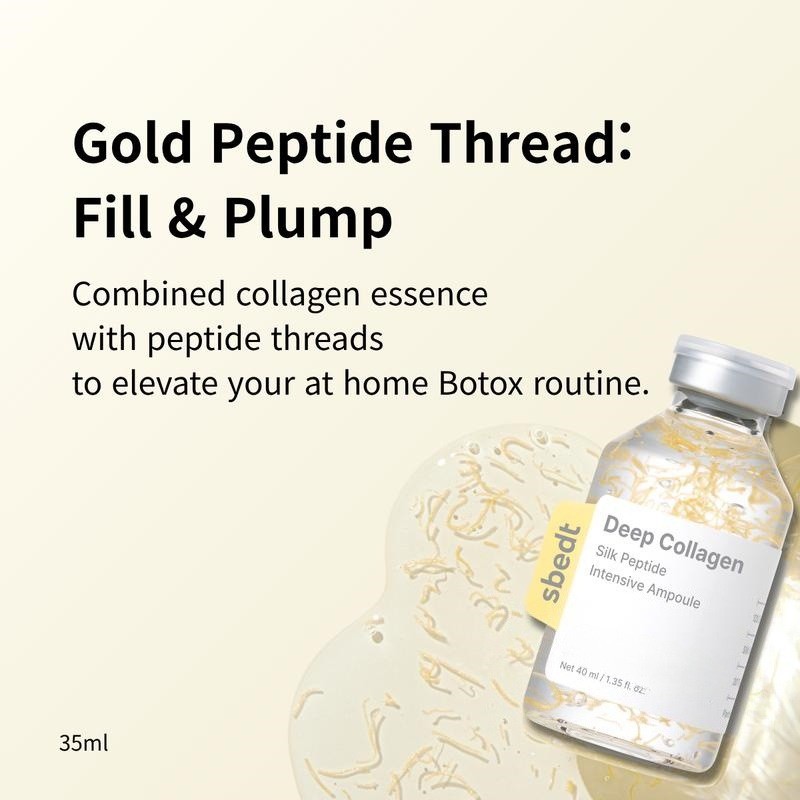 Silky Lifting Peptide Ampoule Serum