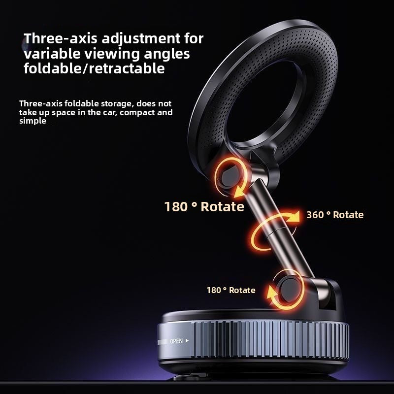 MagLock Pro Car Phone holder