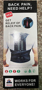 Adjustable Posture Corrector Belt for Adults