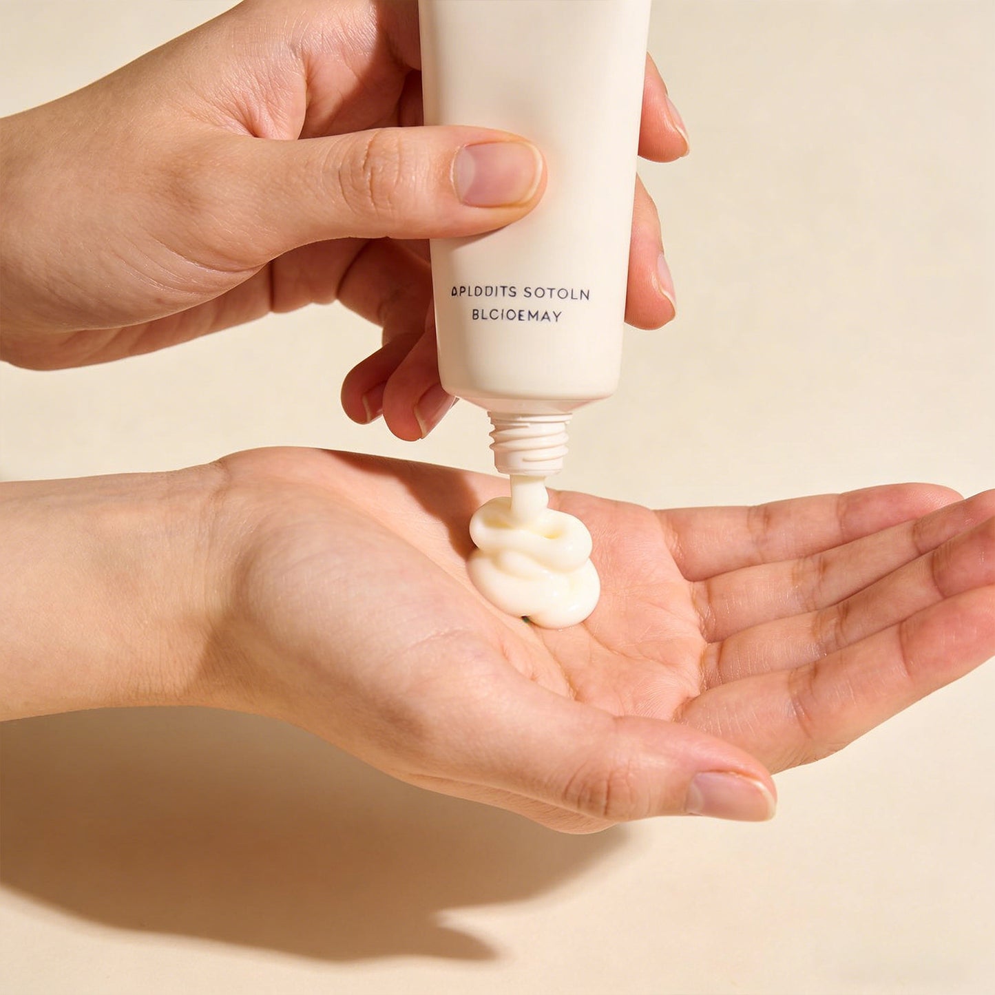BARUBT Luxe Air Dry Cream for Silky, Frizz-Free Hair