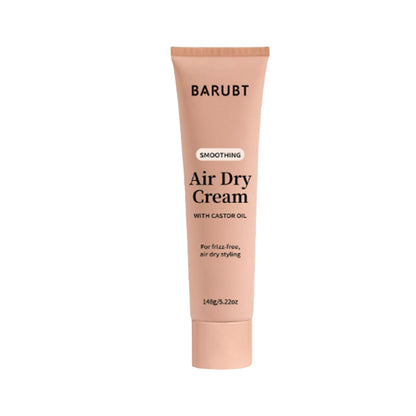 BARUBT Luxe Air Dry Cream for Silky, Frizz-Free Hair