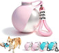 PawHydrate™ 2-in-1 Travel Dog Water Bottle